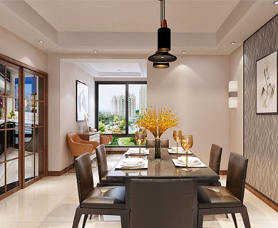 360度全景案例展示- 现代简约