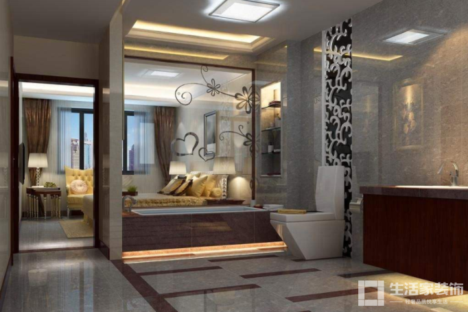 【峰光无限装饰】——切记家里冰箱不能这样摆放。