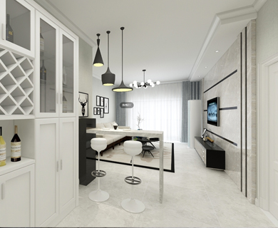 360度全景案例展示-力高御景湾