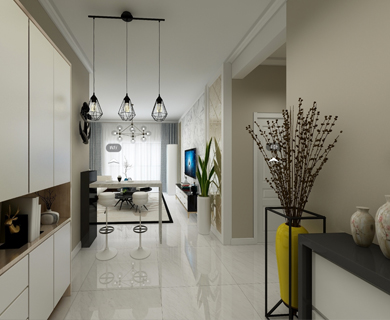 360度全景案例展示-力高御景湾