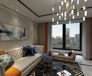 360度全景案例展示-华宇蓝郡