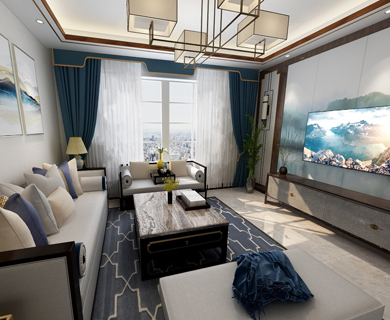 360度全景案例展示-阳光尚苑