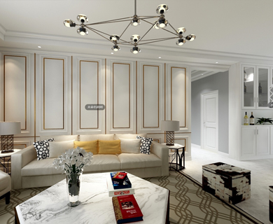 360度全景案例展示-梧桐华府