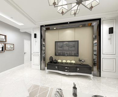 360度全景案例展示-康定和园