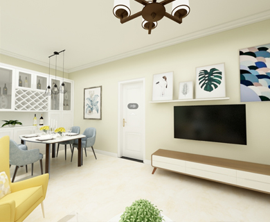 360度全景案例展示-秦王府