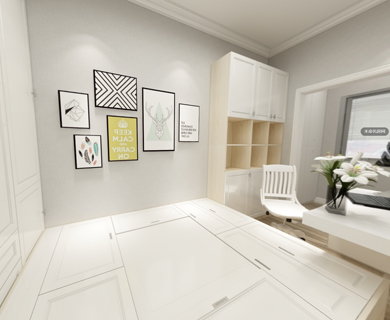 360度全景案例展示-清渭公馆