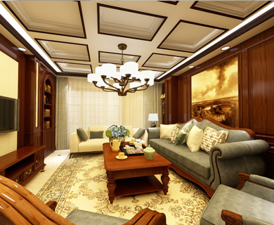 360度全景案例展示-外滩一号