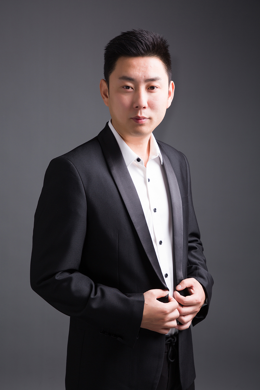 主任设计师：首保林