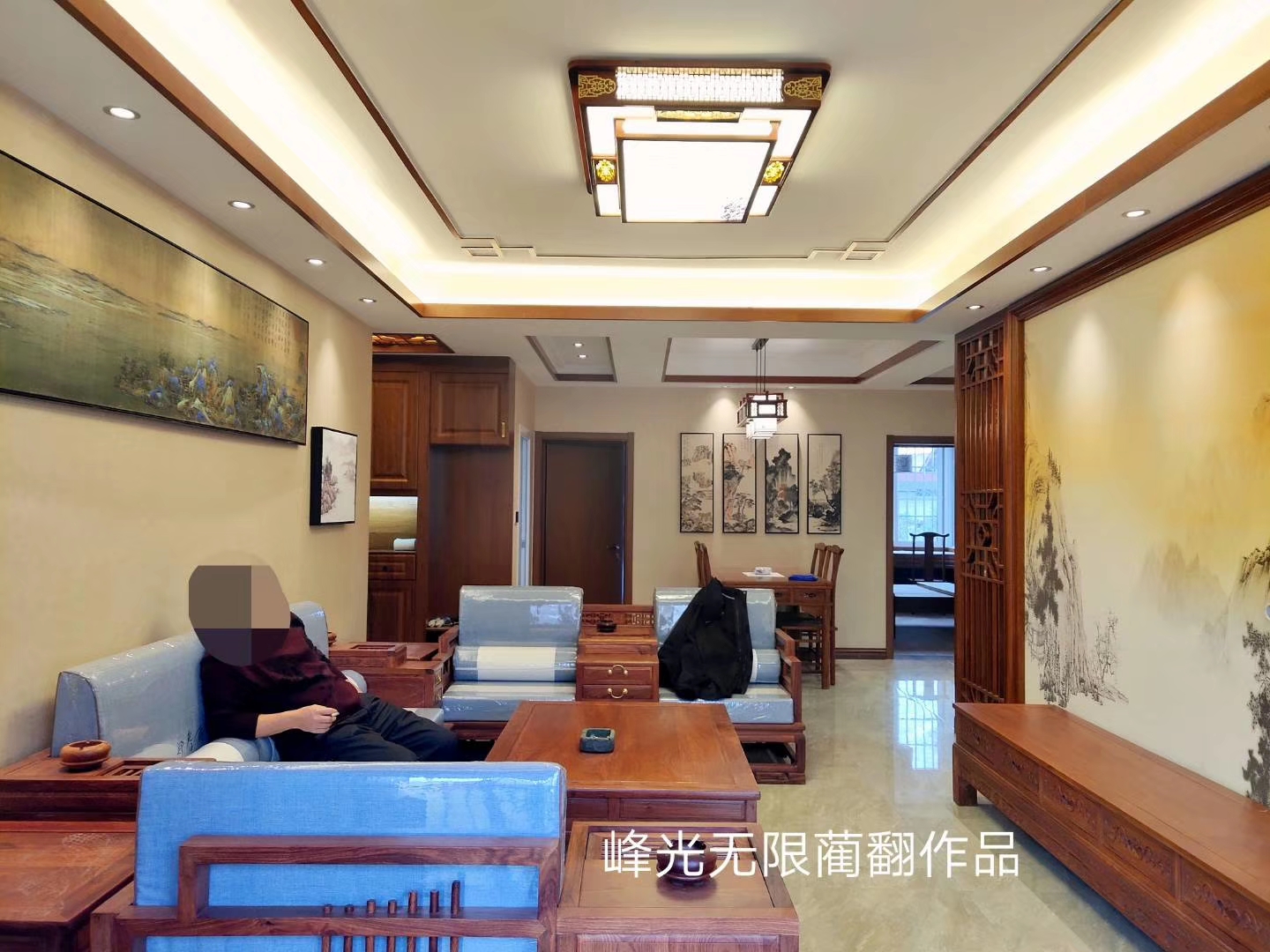 玲珑雅居-新中式