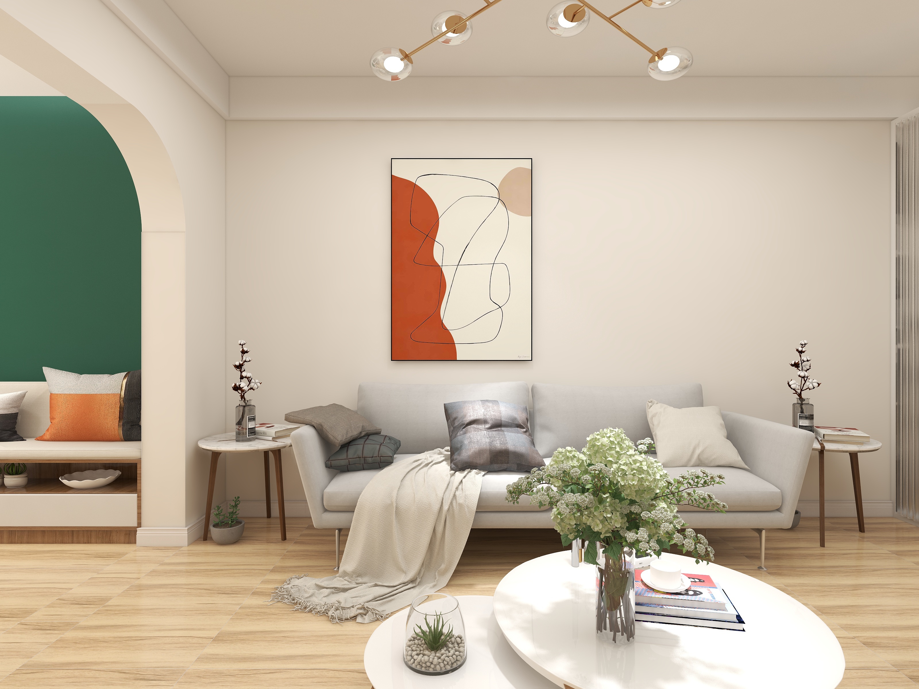 江南壹号124法式