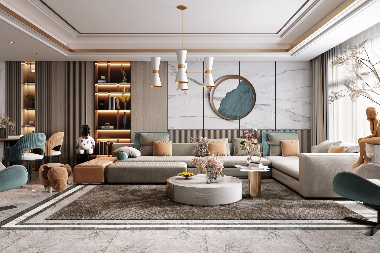 中交滨江国际  轻奢-131