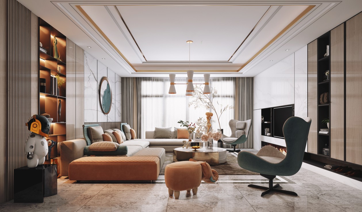 中交滨江国际  轻奢-131