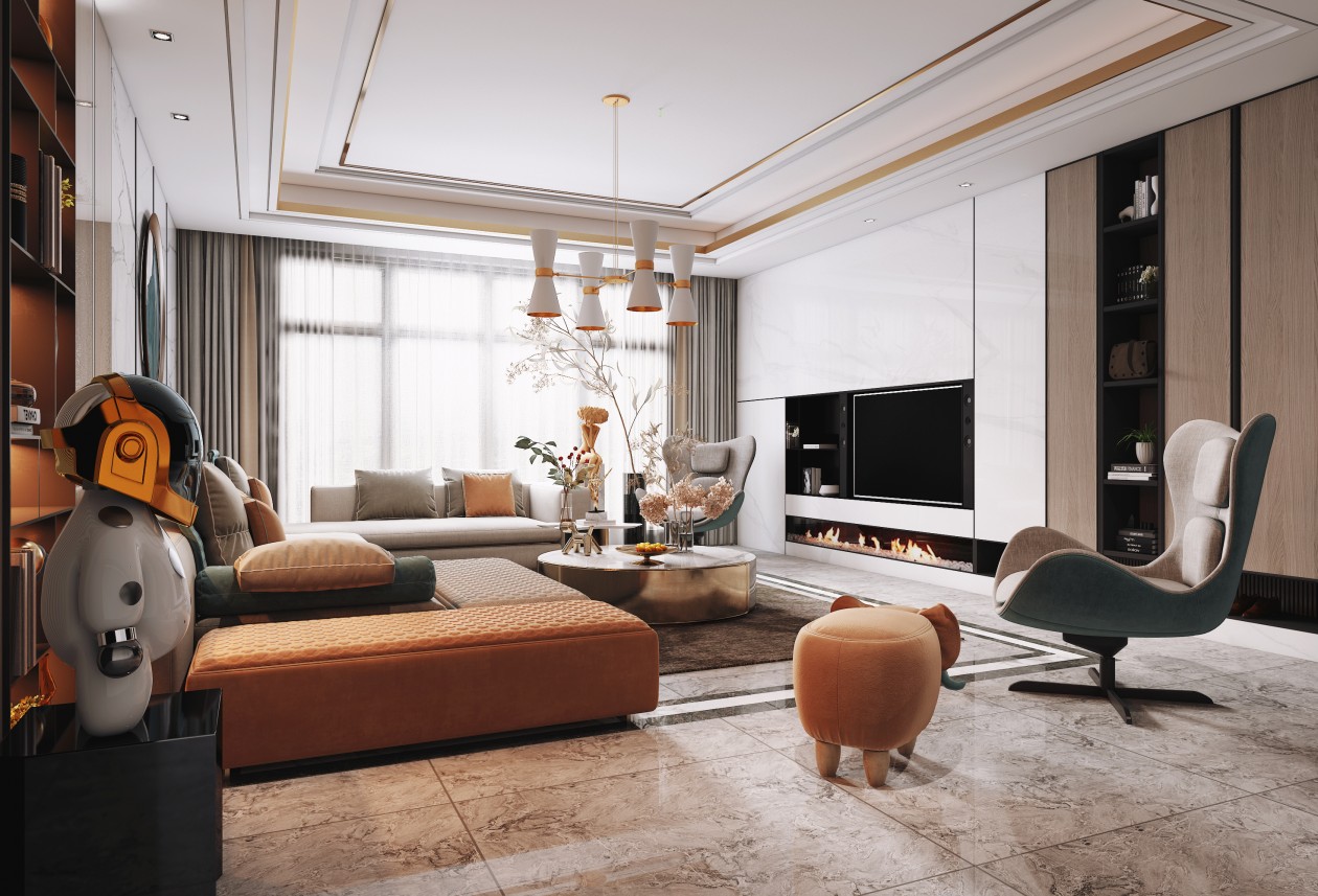 中交滨江国际  轻奢-131