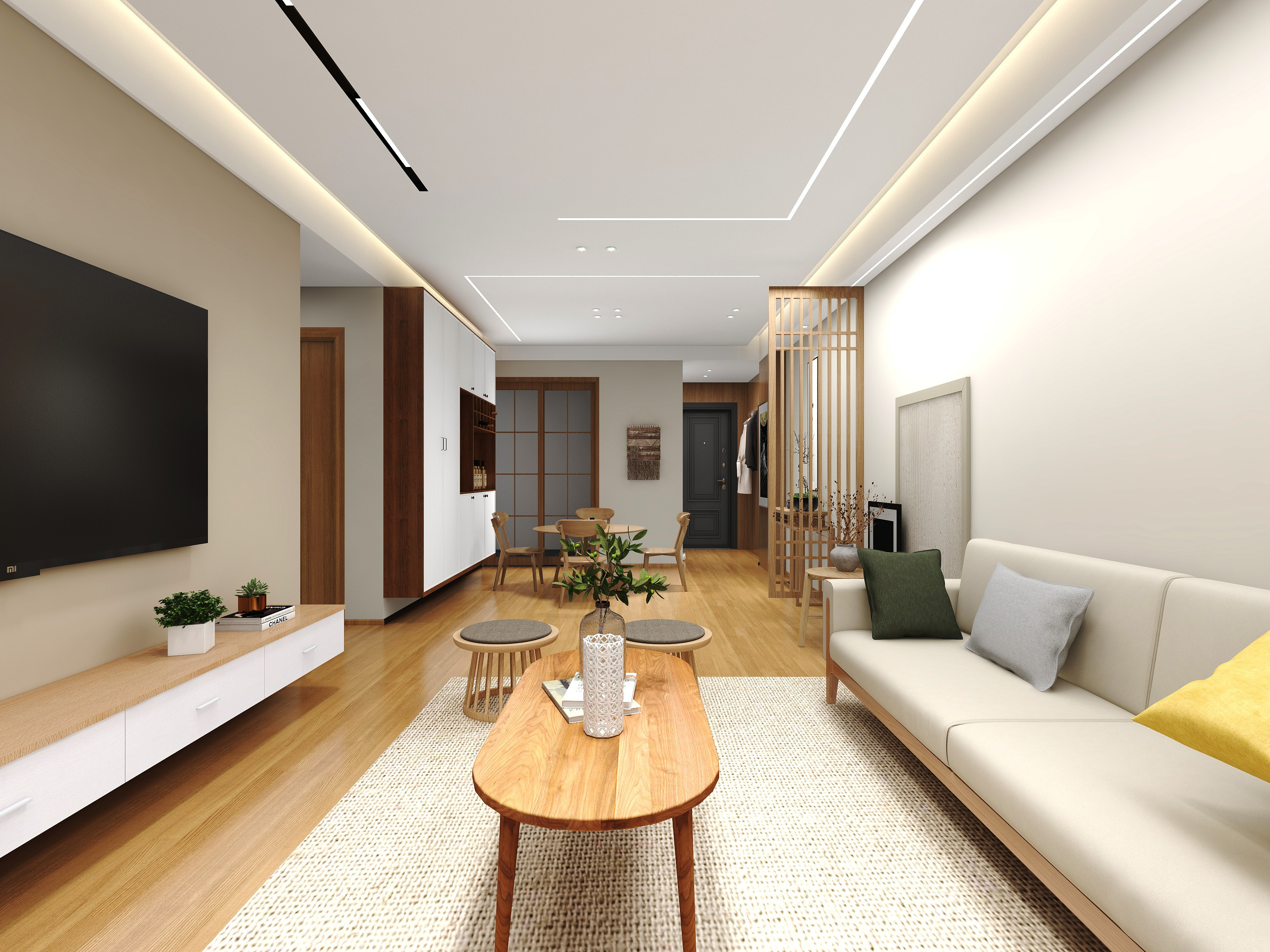 大汉锦绣  现代简约-95