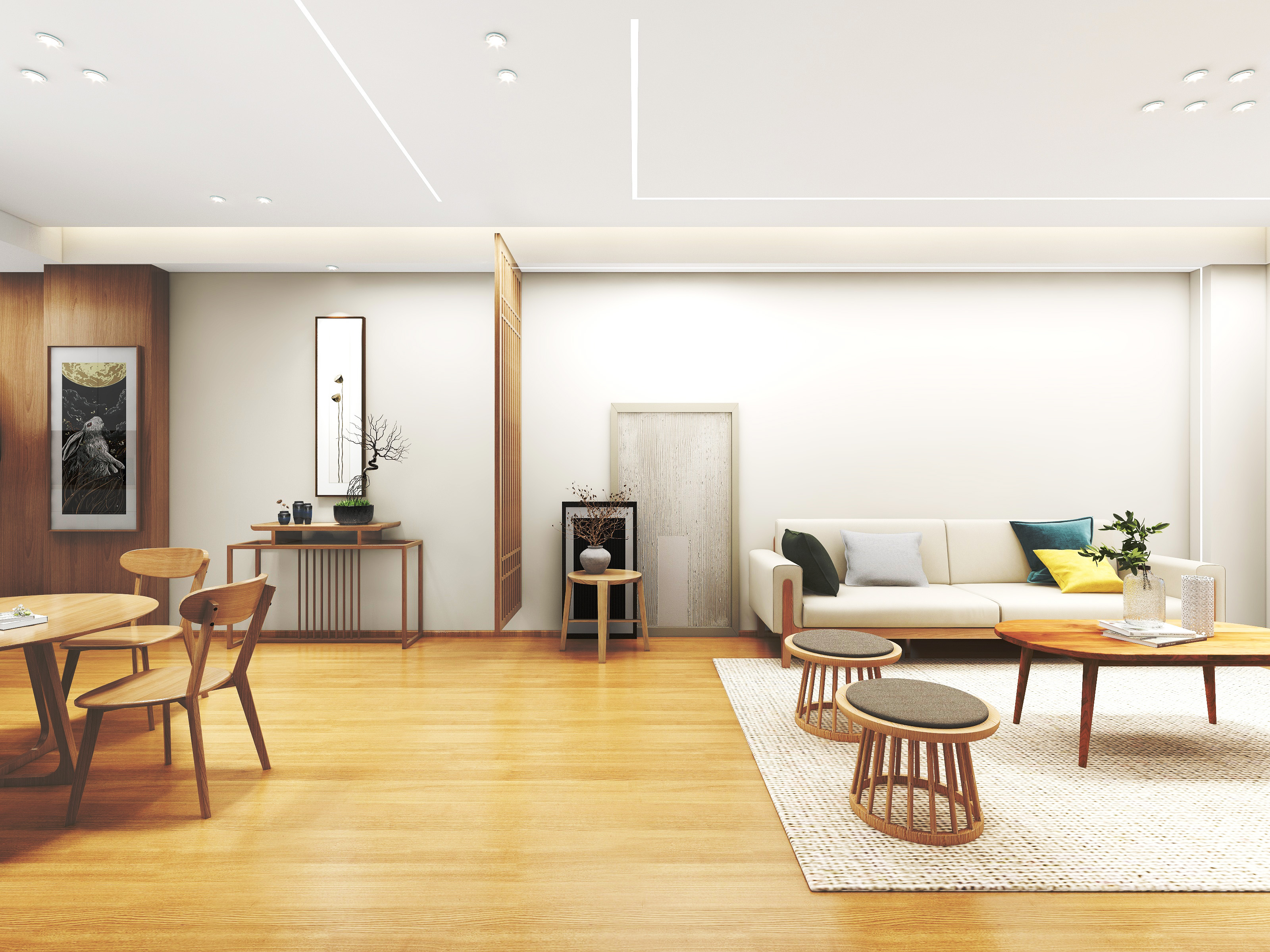 大汉锦绣  现代简约-95