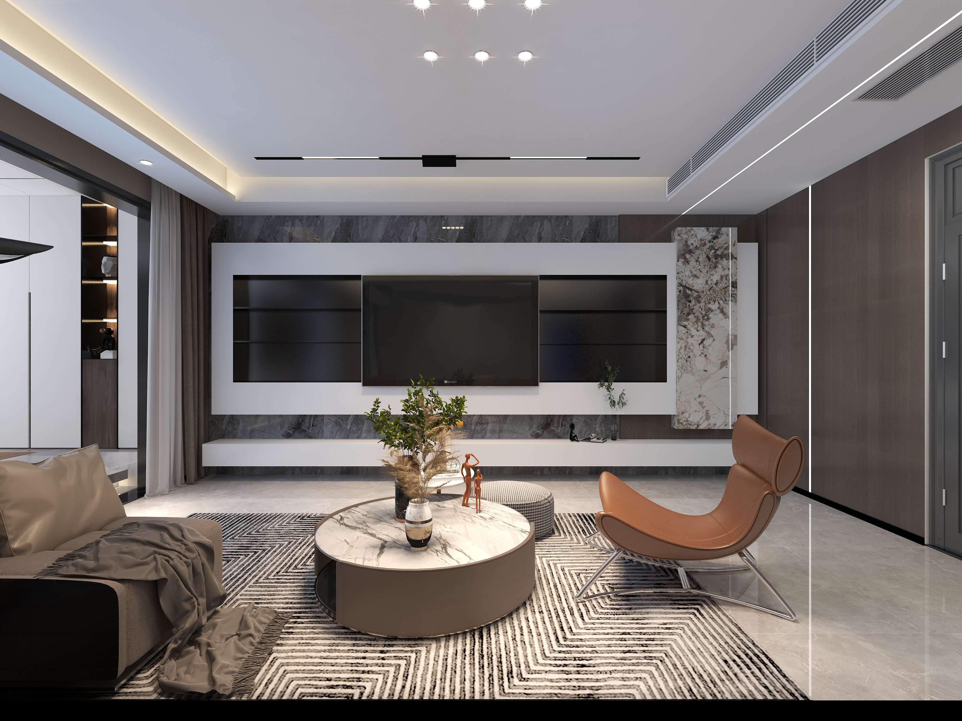 恒大帝景  现代轻奢-300