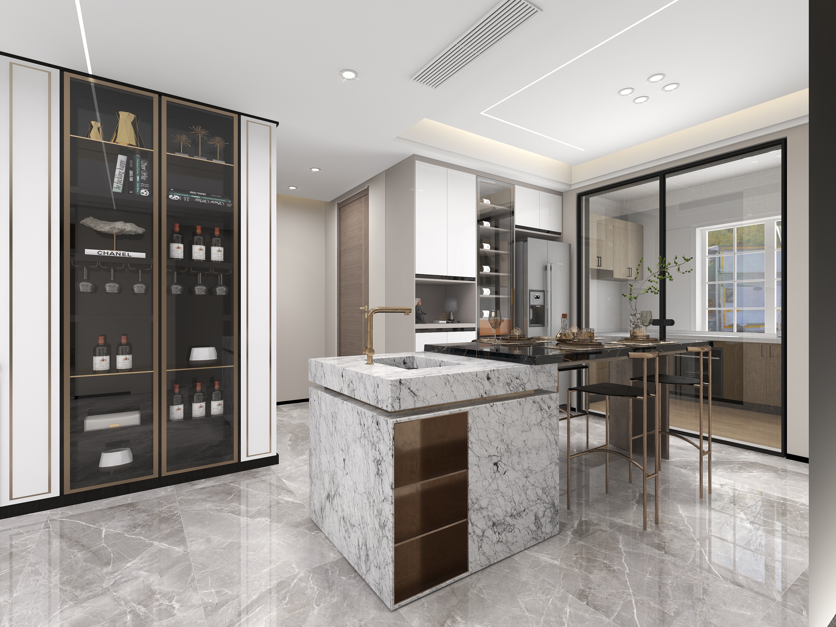 泰华尚品  现代轻奢-270