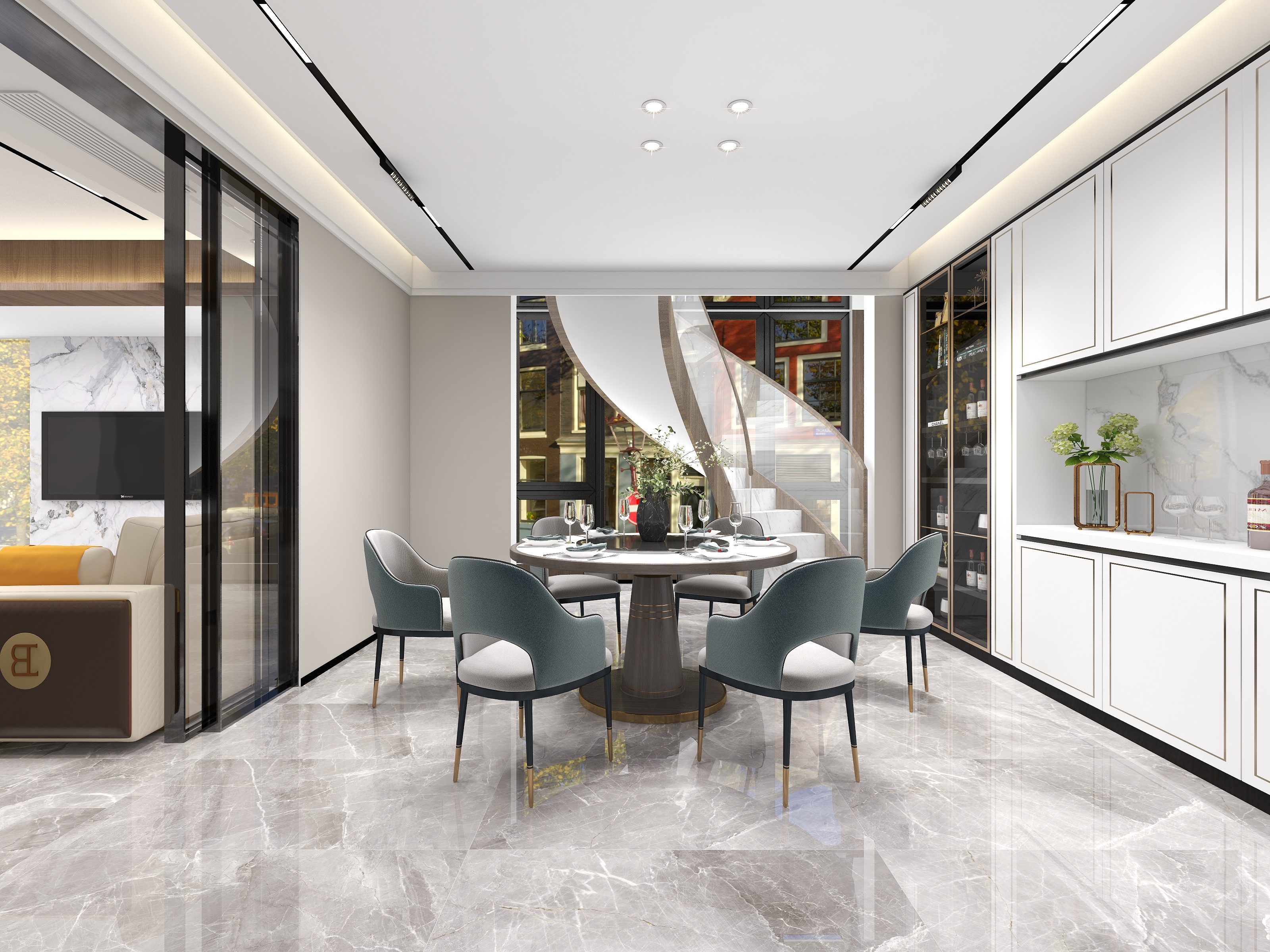 泰华尚品  现代轻奢-270