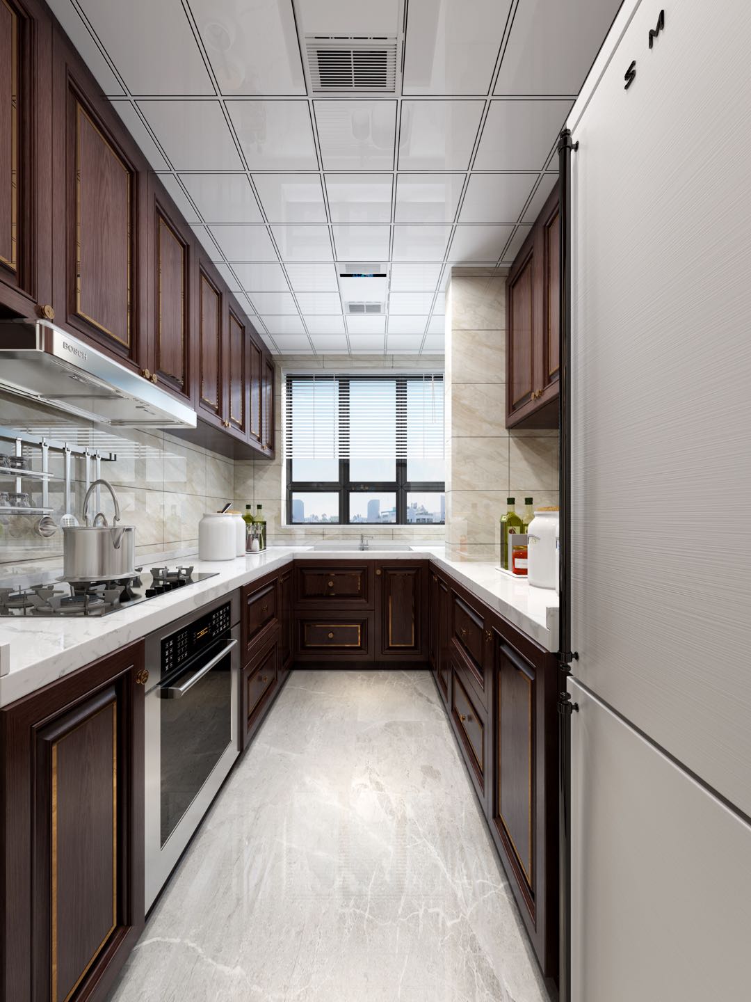 金辉世界城  中式风格-130