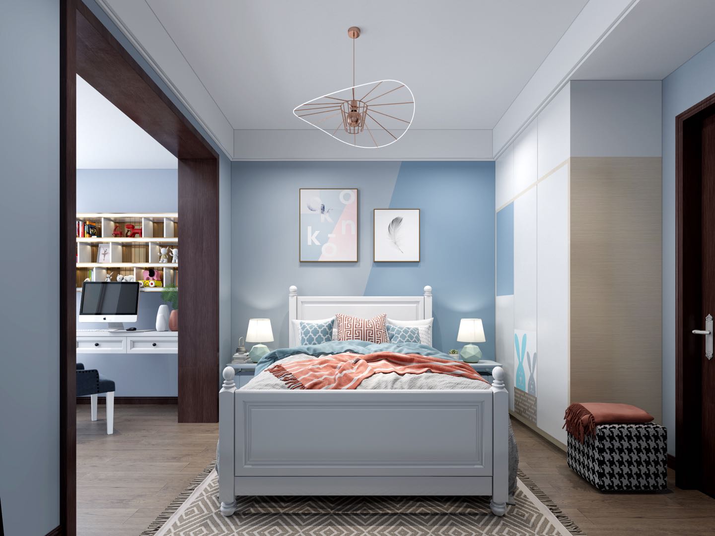 金辉世界城  中式风格-130