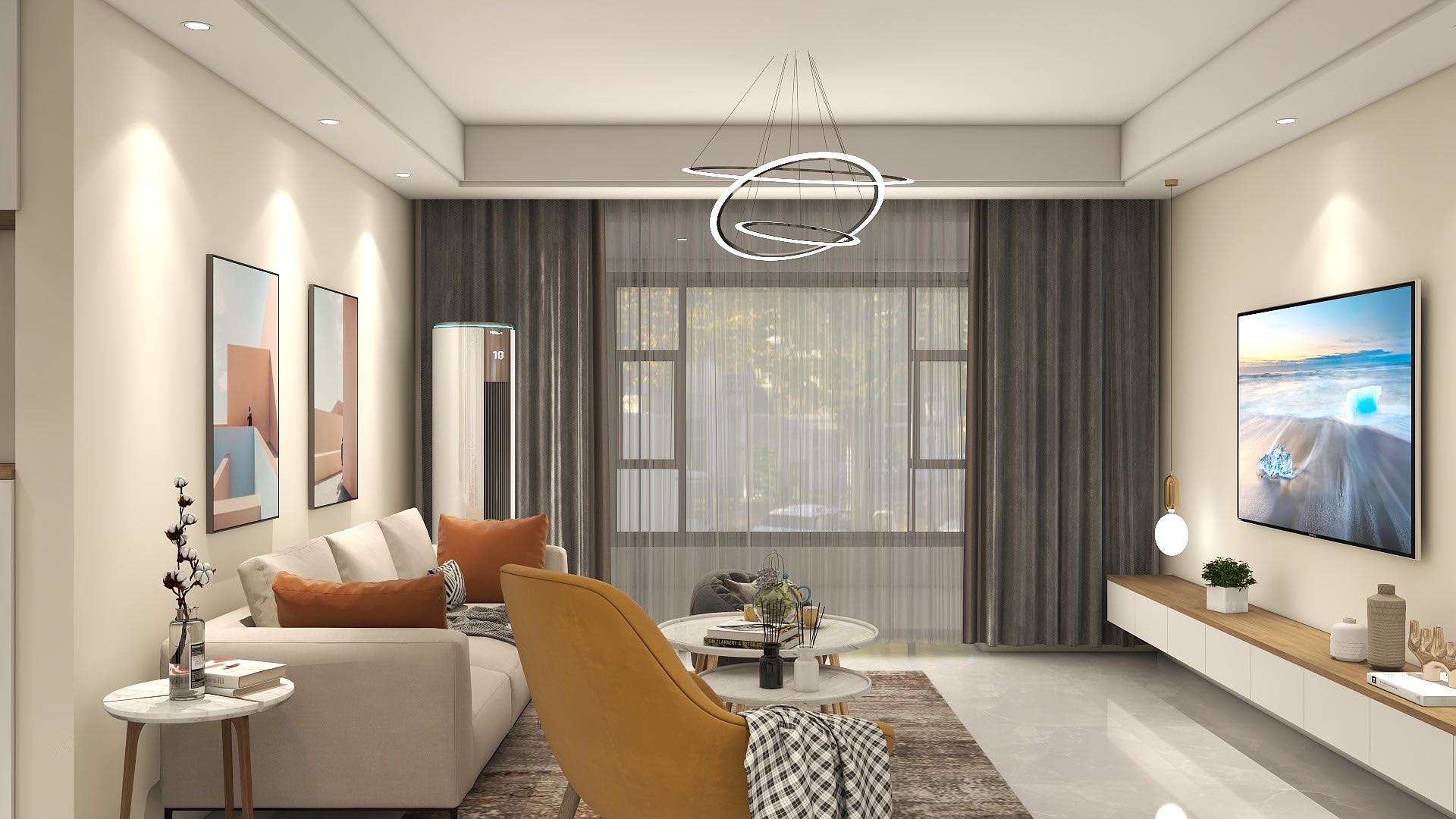 玖玺台 北欧风格-150