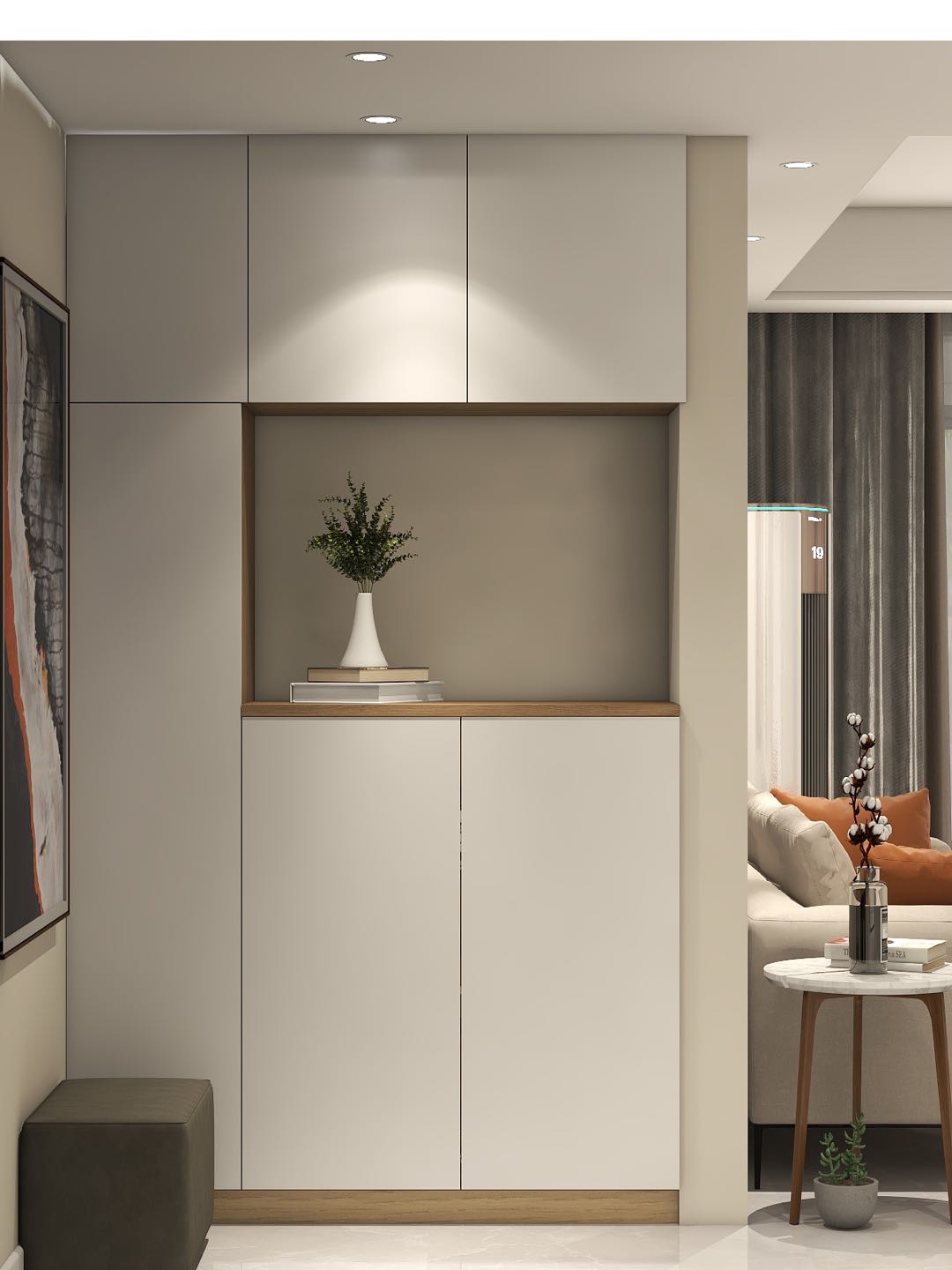 玖玺台 北欧风格-150