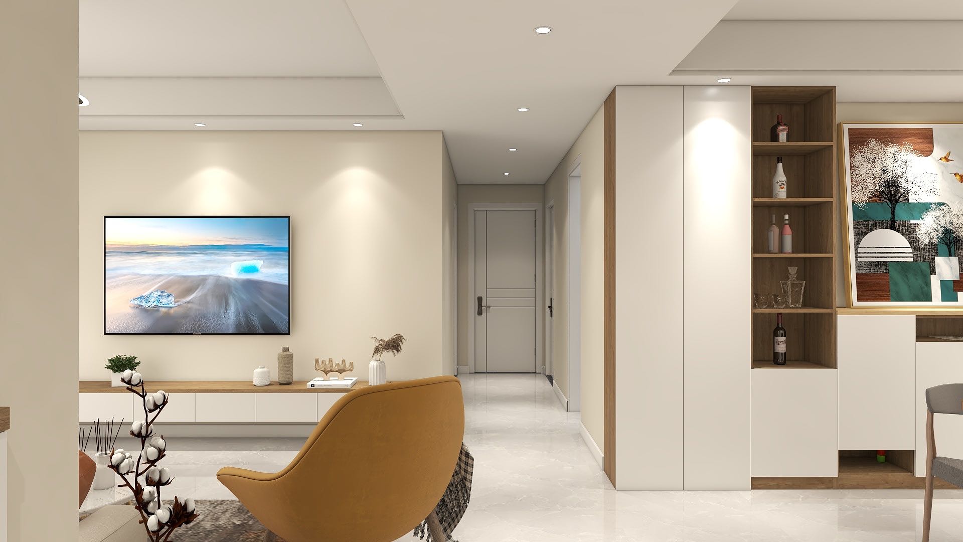 玖玺台 北欧风格-150