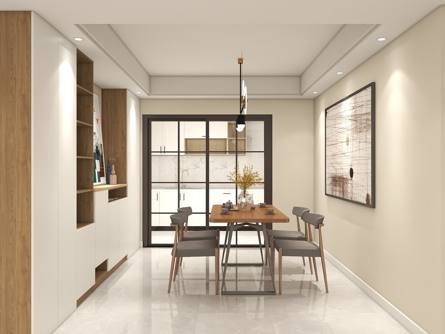 玖玺台 北欧风格-150