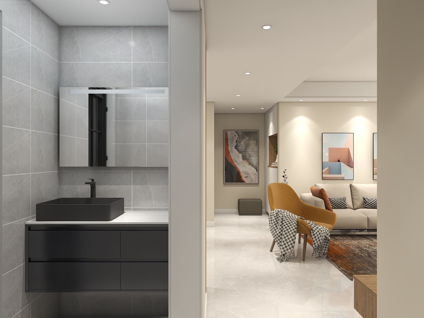 玖玺台 北欧风格-150