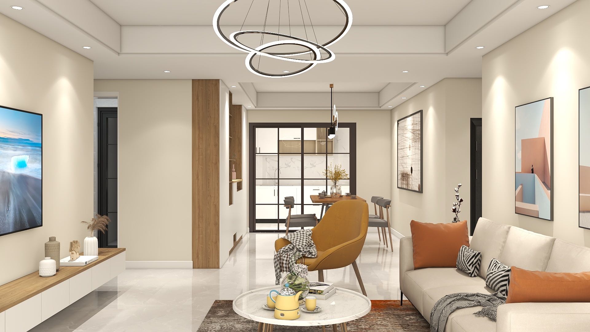 玖玺台 北欧风格-150