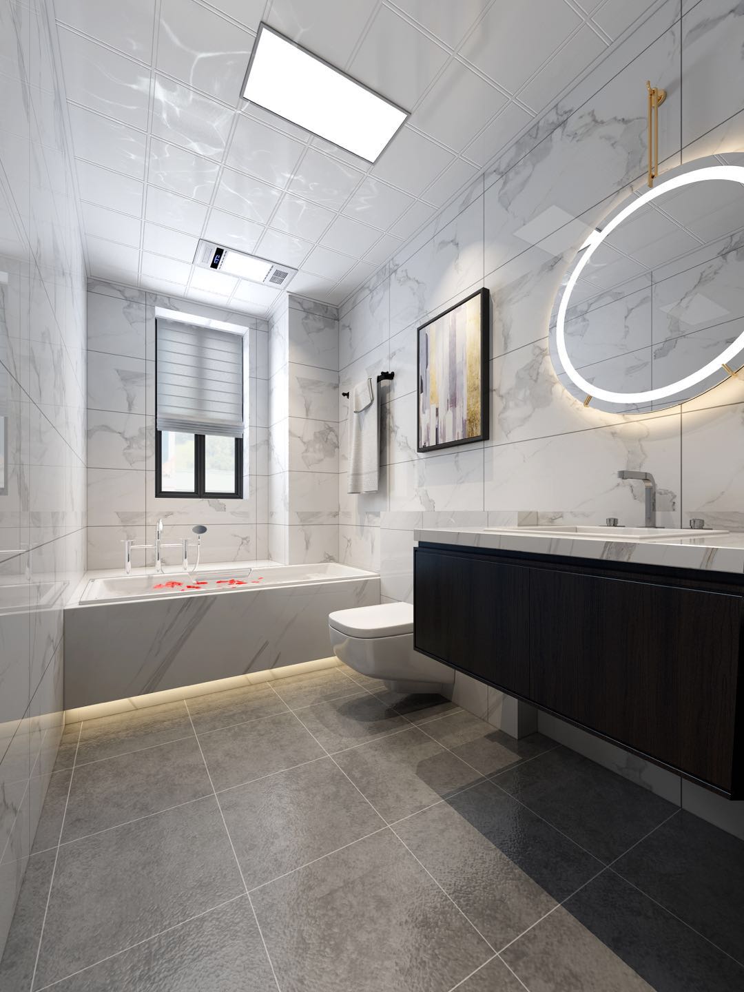 天鹅堡 现代轻奢-130