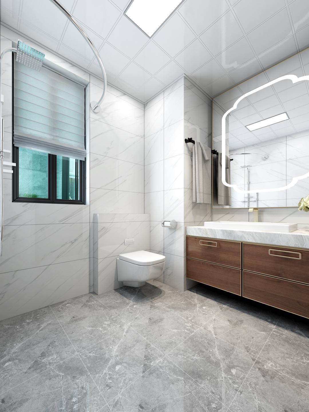 天鹅堡 现代轻奢-130