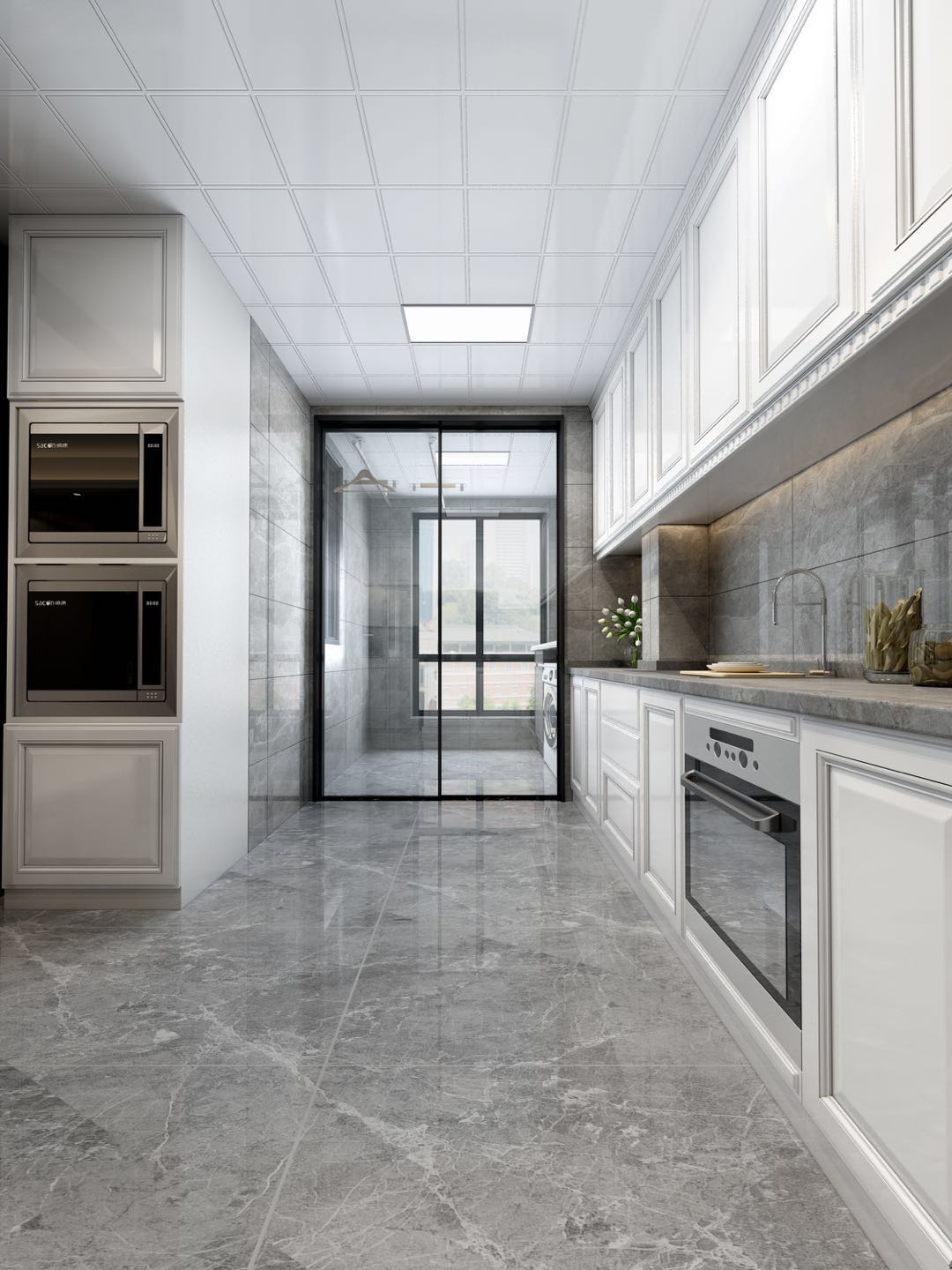 天鹅堡 现代轻奢-130