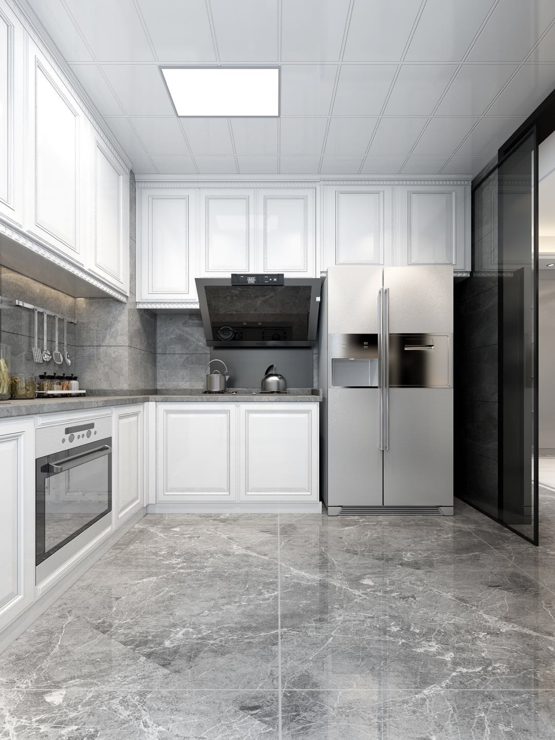 天鹅堡 现代轻奢-130