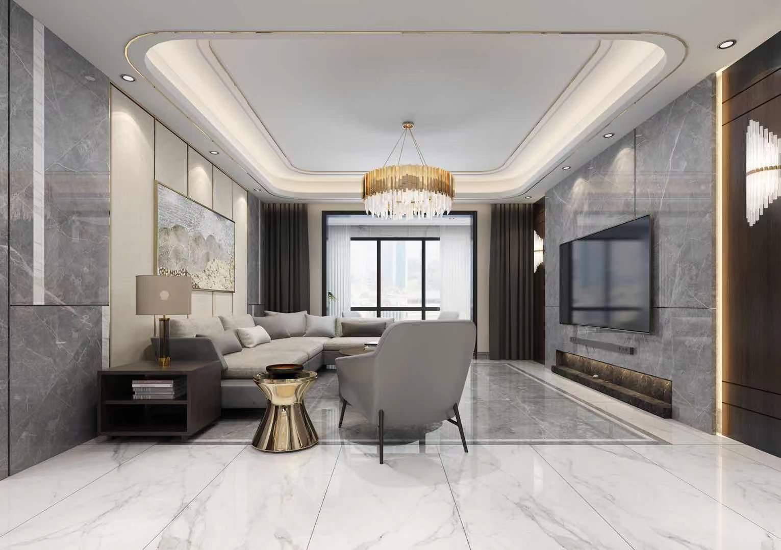 吾悦公馆港式轻奢-127