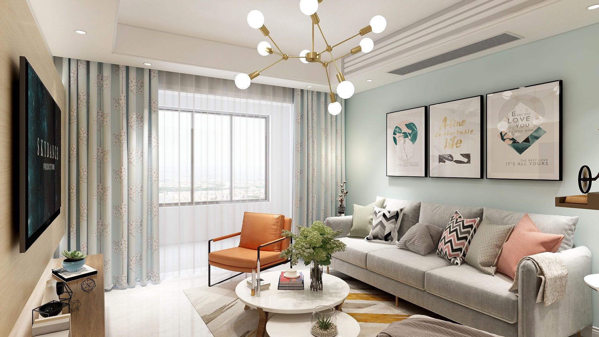 英骊庄园  北欧-115