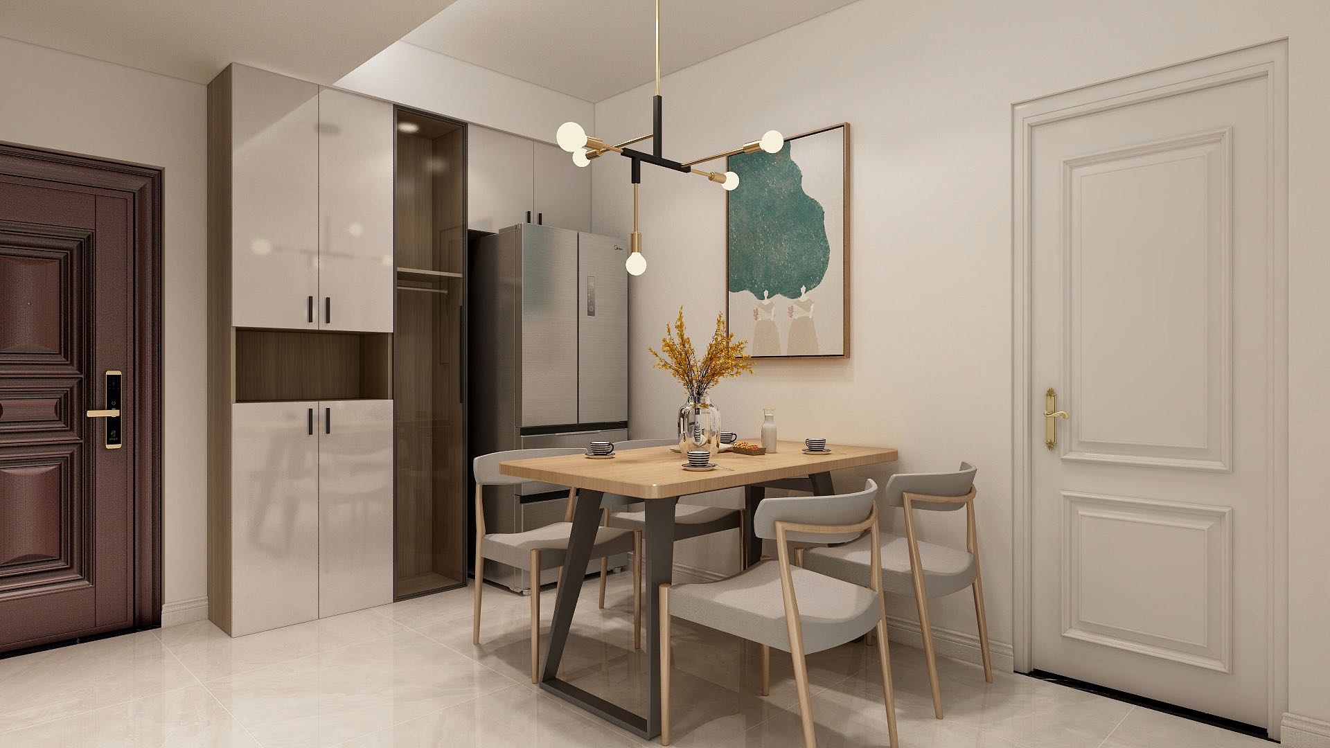 英骊庄园  北欧-115