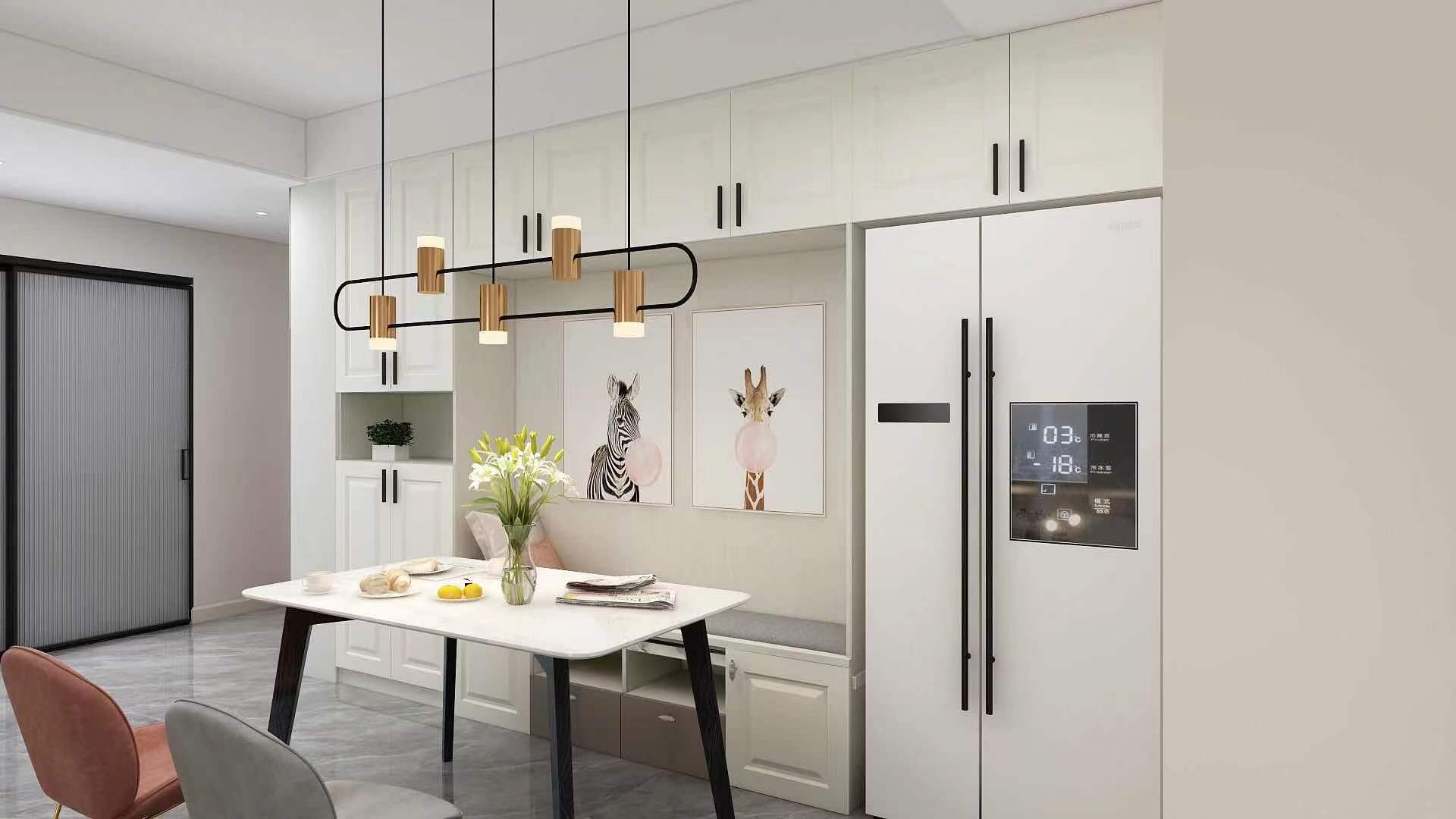 智慧城  美式-133