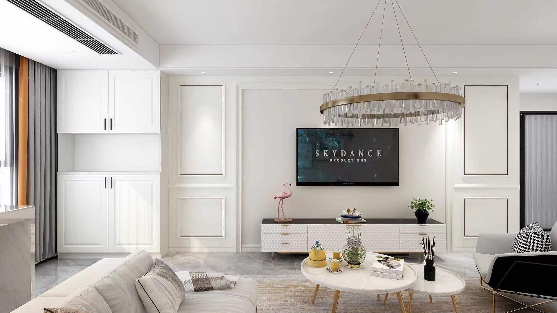 智慧城  美式-133