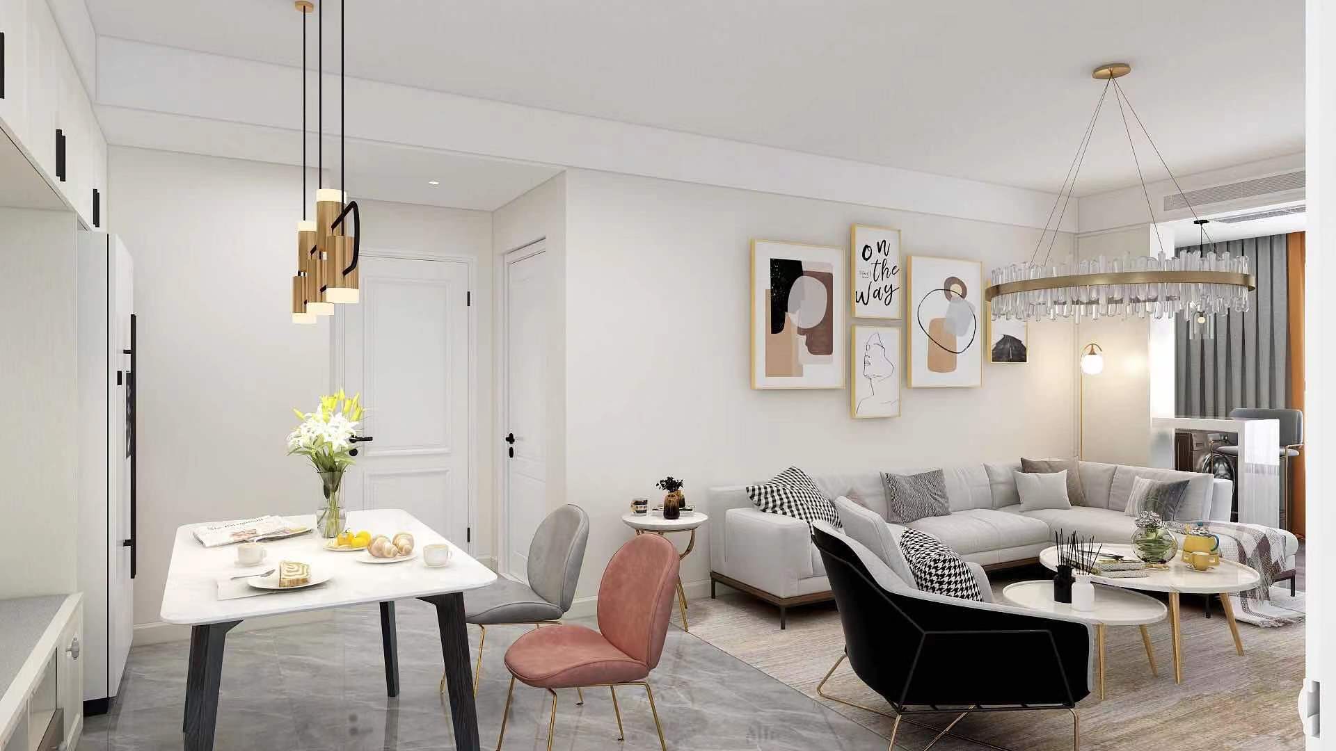 智慧城  美式-133