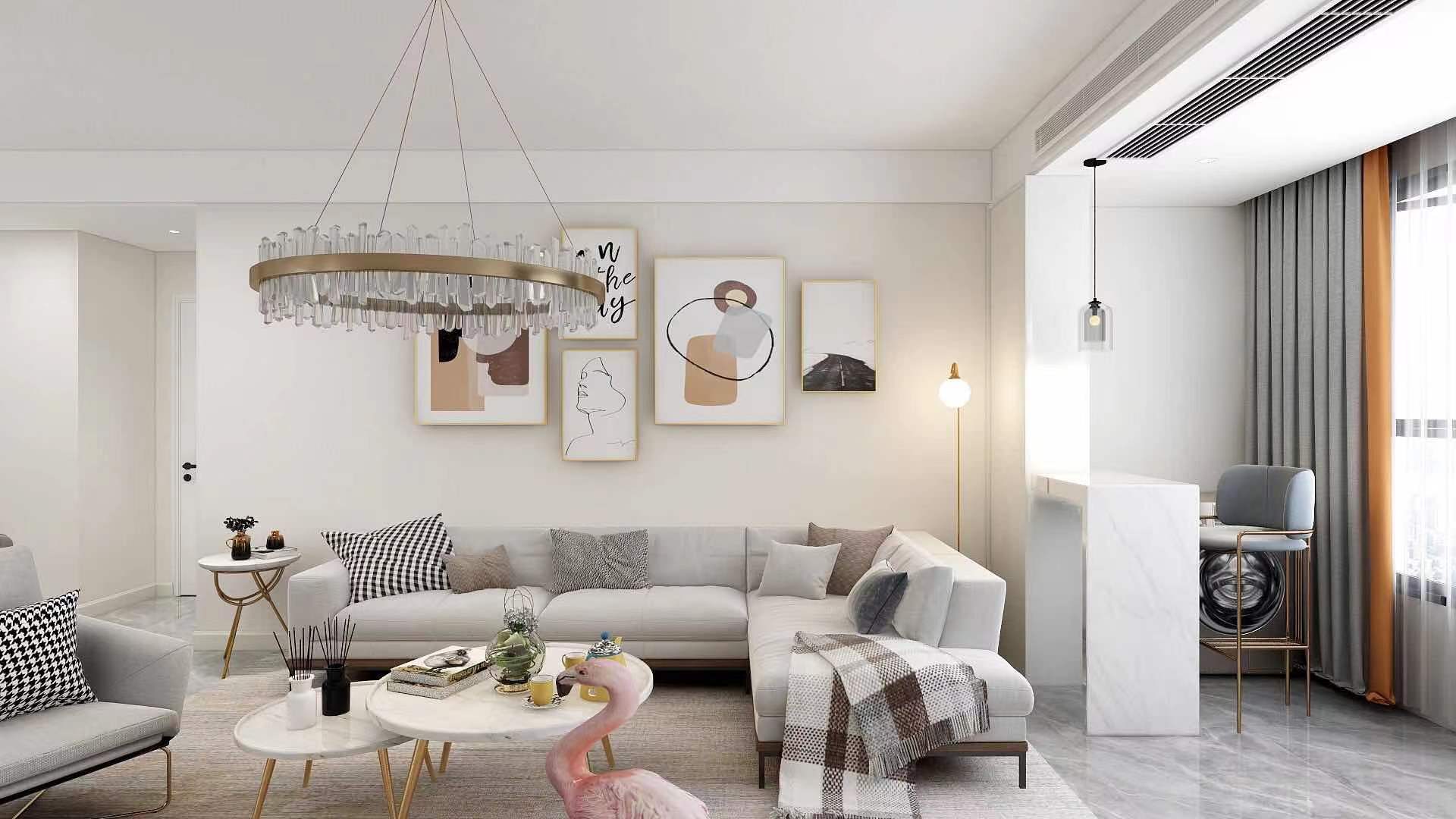 智慧城  美式-133