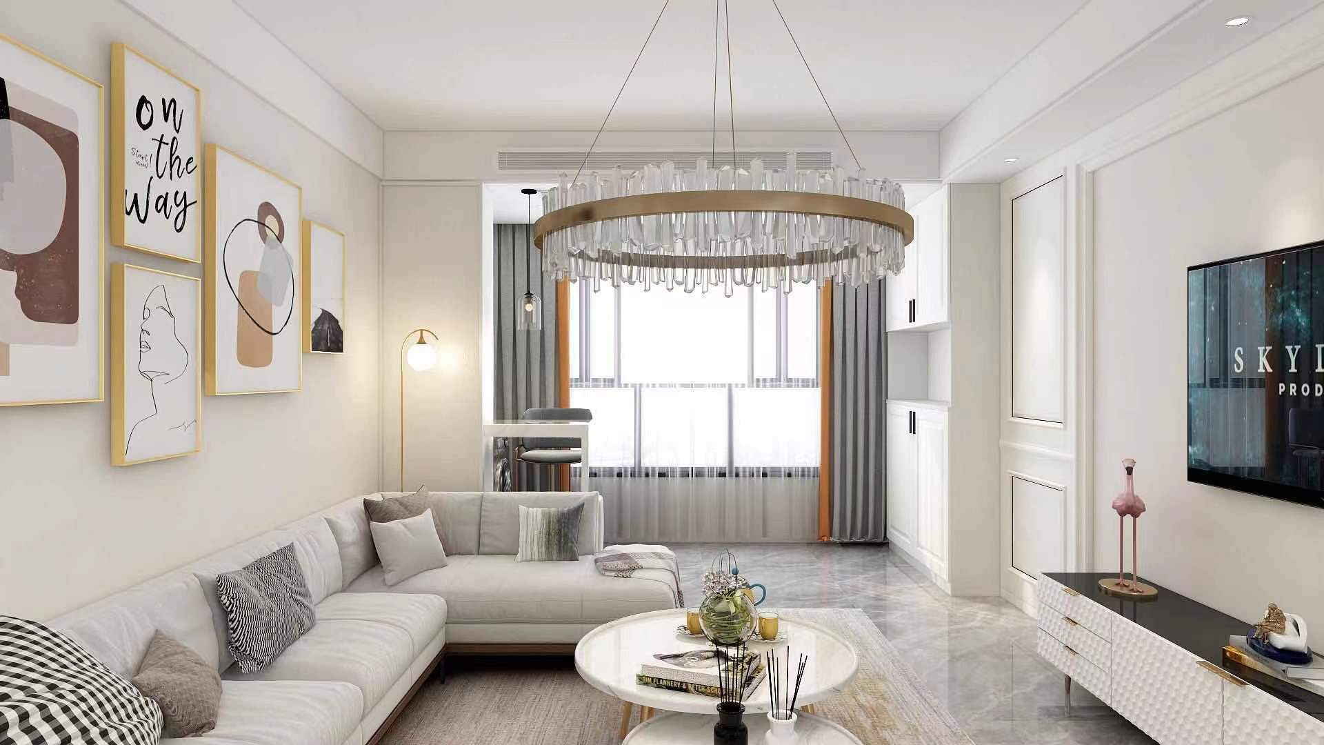 智慧城  美式-133