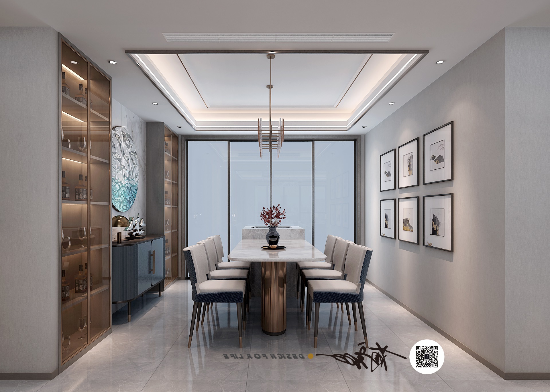 玫瑰庄园  中式-178