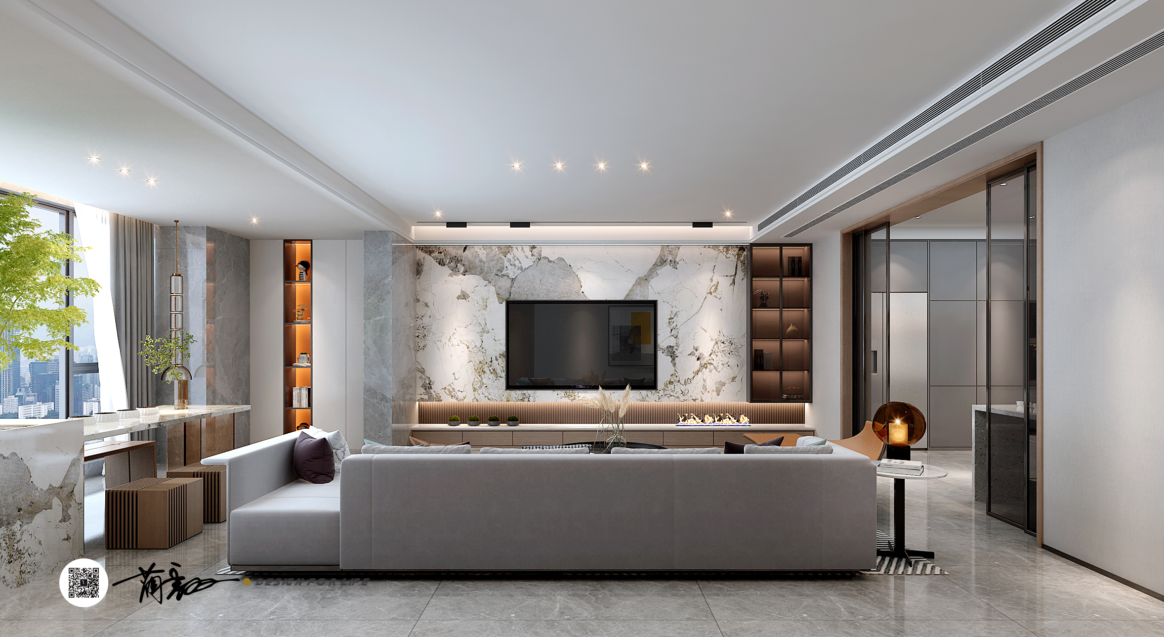 中交滨江国际-178现代极简