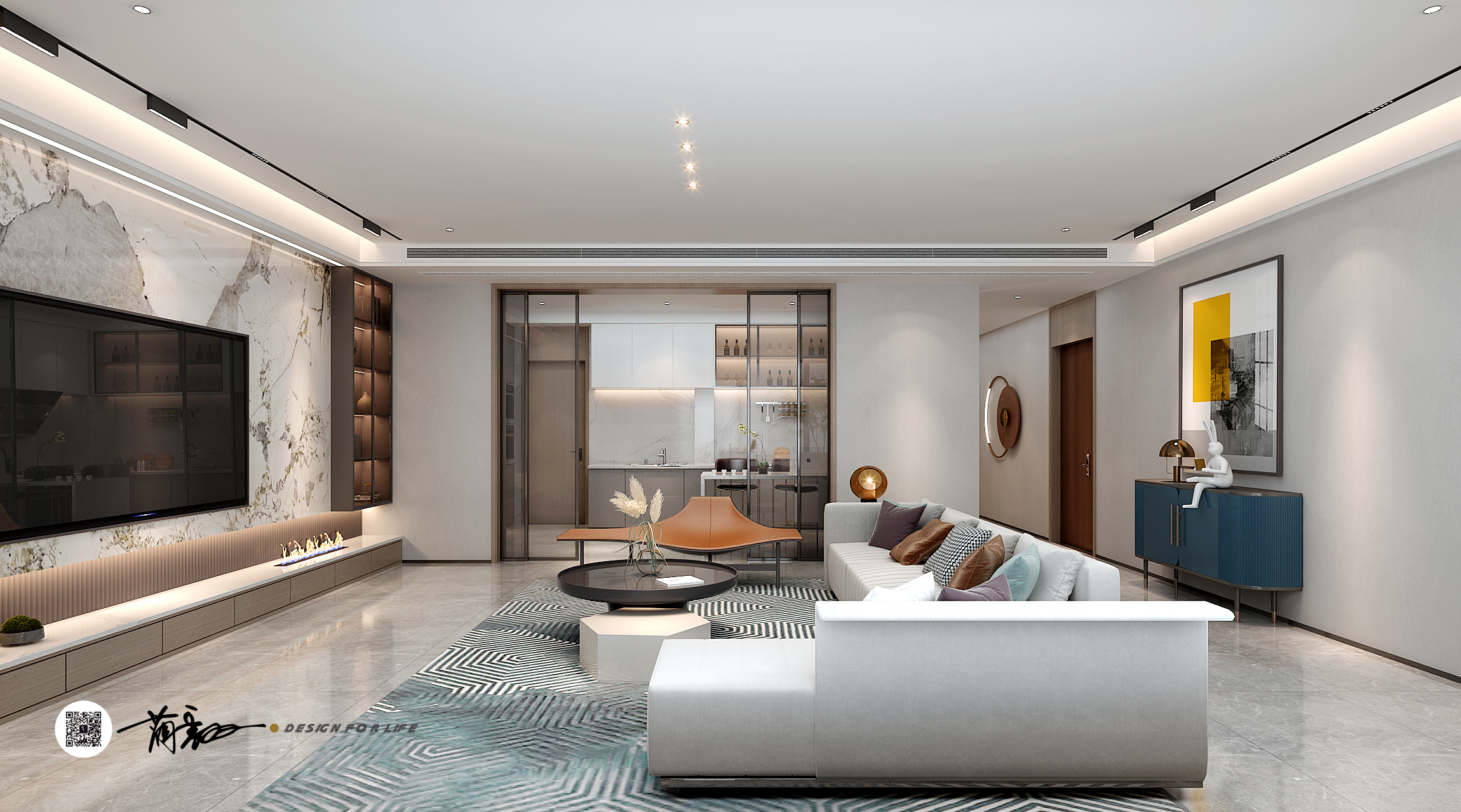 中交滨江国际-178现代极简