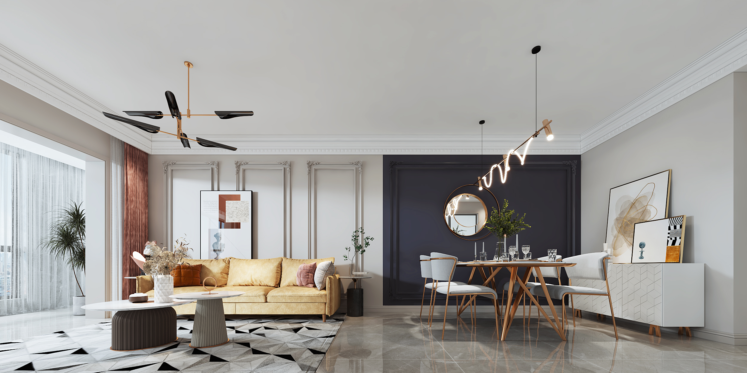 吾悦公馆-轻法式-101