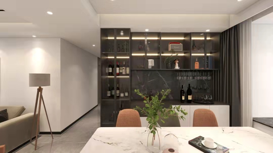 公园壹号-130-现代风格