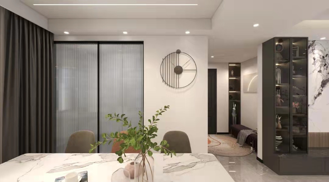 公园壹号-130-现代风格