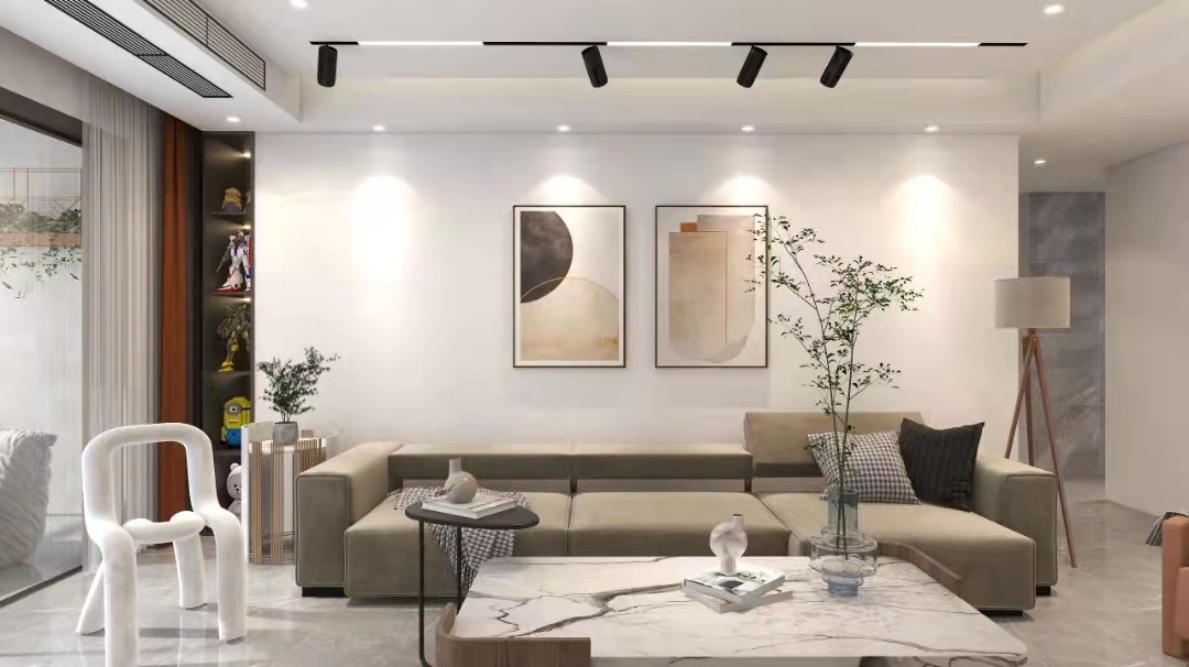 公园壹号-130-现代风格