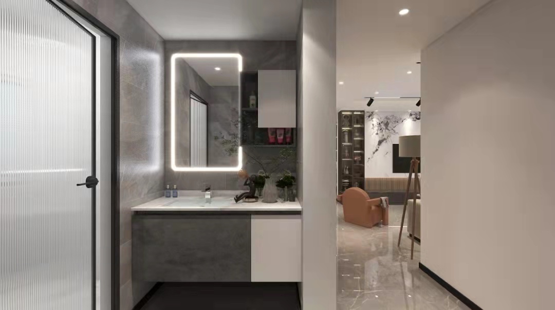 公园壹号-130-现代风格